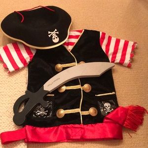 melissa & doug Costumes - Melissa & Doug pirate role play set melissa & doug Costumes - Melissa & Doug pirate role play set